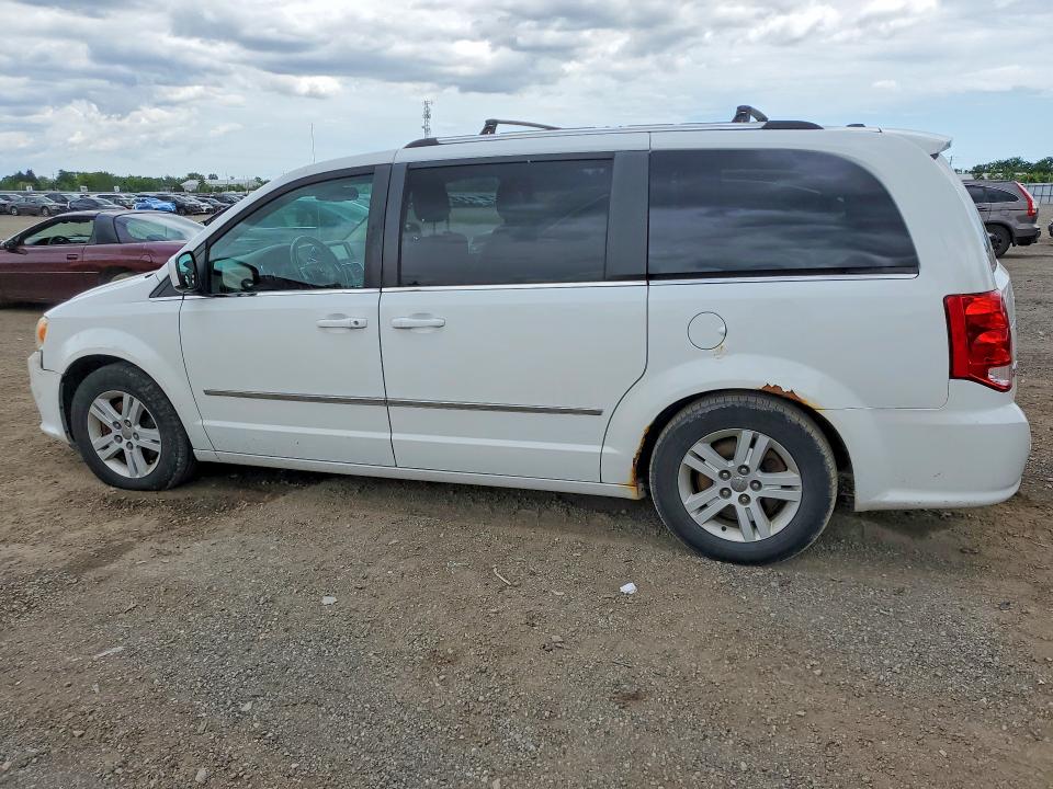 Продажа на аукционе авто 2013 Dodge Grand Caravan, vin: 2C4RDGDG5DR812403, номер лота: 58396536