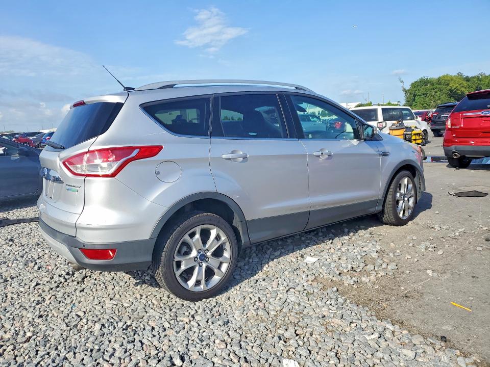 Продажа на аукционе авто 2015 Ford Escape, vin: 1FMCU0JXXFUA73743, номер лота: 57467036