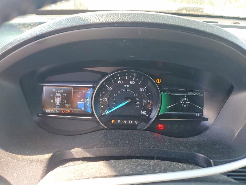 Продажа на аукционе авто 2017 Ford Explorer, vin: 1FM5K8D8XHGB03178, номер лота: 55785866
