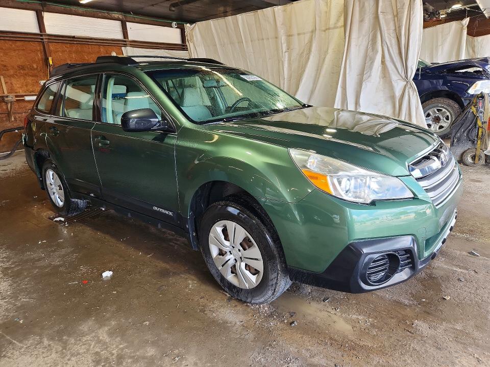 Aukcja sprzedaży 2013 Subaru Outback, vin: 4S4BRBAC3D3309433, numer aukcji: 58062186