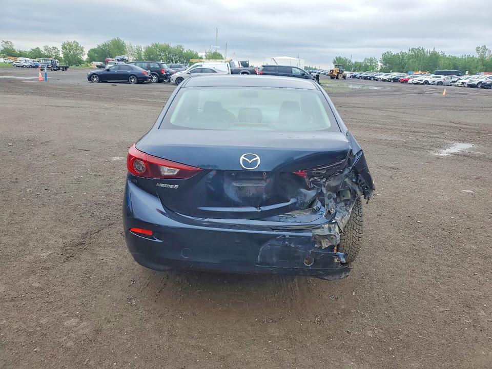 Aukcja sprzedaży 2018 Mazda 3, vin: 3MZBN1U79JM267401, numer aukcji: 56863856