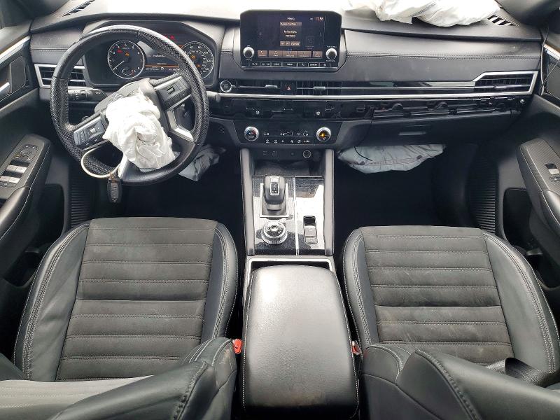 Продажа на аукционе авто 2022 Mitsubishi Outlander, vin: JA4J3UA88NZ059589, номер лота: 56117996