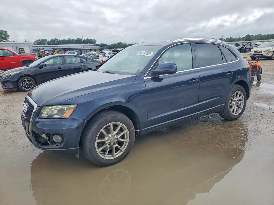 2010 Audi Q5 მანქანა იყიდება აუქციონზე, vin: WA1LKAFPXAA012230, აუქციონის ნომერი: 57622556