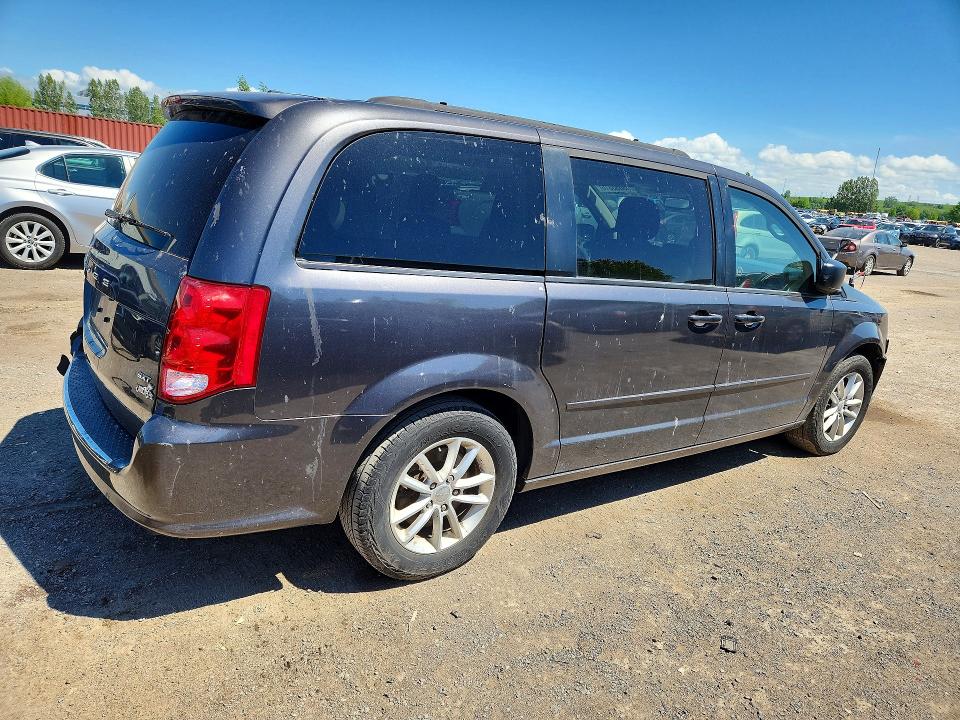 Продаж на аукціоні авто 2017 Dodge Grand Caravan, vin: 2C4RDGBG3HR626335, номер лоту: 53056316