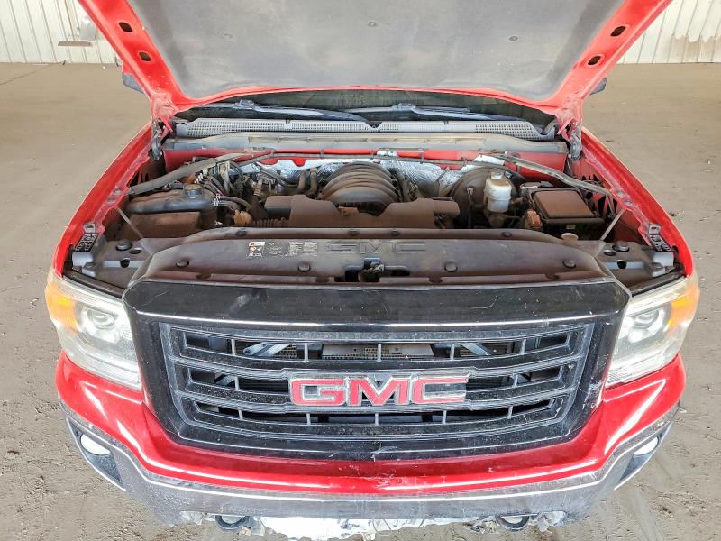 Продажа на аукционе авто 2014 Gmc Sierra, vin: 1GTV2UEC5EZ349572, номер лота: 55745746