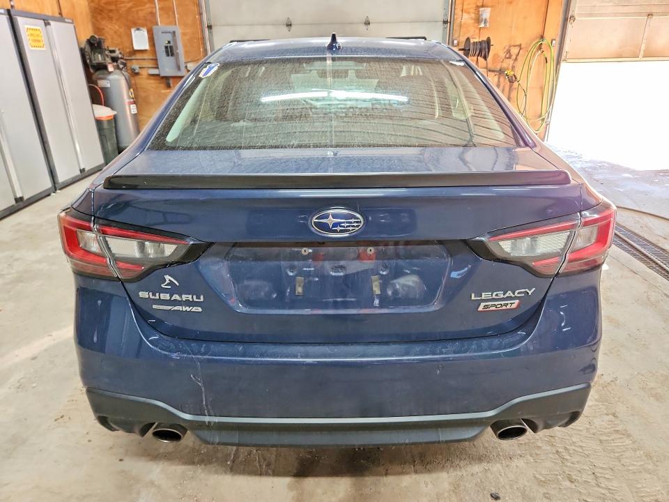 2023 Subaru Legacy მანქანა იყიდება აუქციონზე, vin: 4S3BWGG69P3002560, აუქციონის ნომერი: 57369756