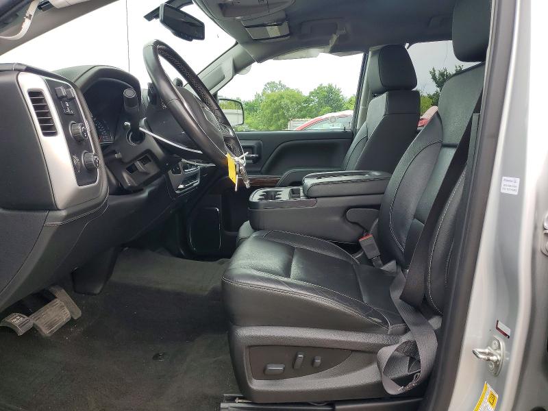 Продажа на аукционе авто 2018 Gmc Sierra, vin: 1GTV2NEC2JZ330901, номер лота: 58623446