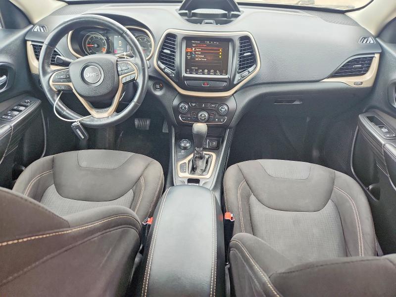 Продаж на аукціоні авто 2015 Jeep Cherokee, vin: 1C4PJMCBXFW768669, номер лоту: 58746766