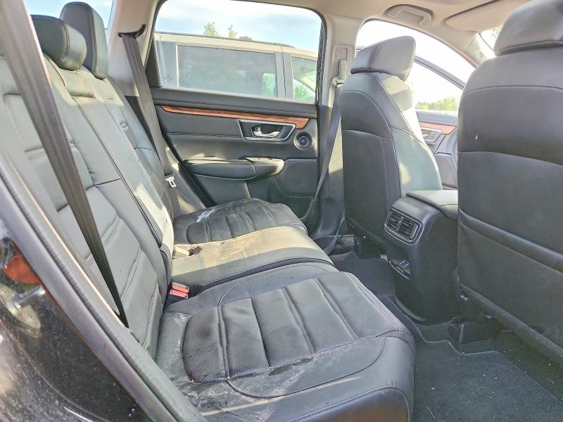 Продажа на аукционе авто 2021 Honda Cr-v, vin: 2HKRW2H87MH213080, номер лота: 55727906