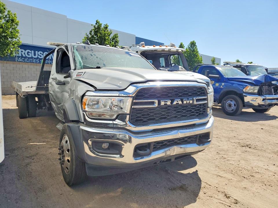 Продажа на аукционе авто 2022 Ram 5500, vin: 3C7WRMDL4NG424783, номер лота: 55549866