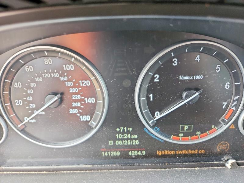 Aukcja sprzedaży 2013 Bmw X3, vin: 5UXWX9C50D0D09136, numer aukcji: 58634316
