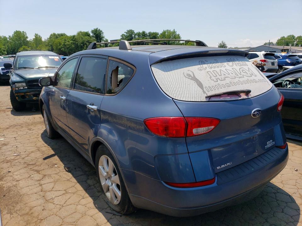 Продажа на аукционе авто 2006 Subaru B9 Tribeca, vin: 4S4WX86C764412113, номер лота: 58726036