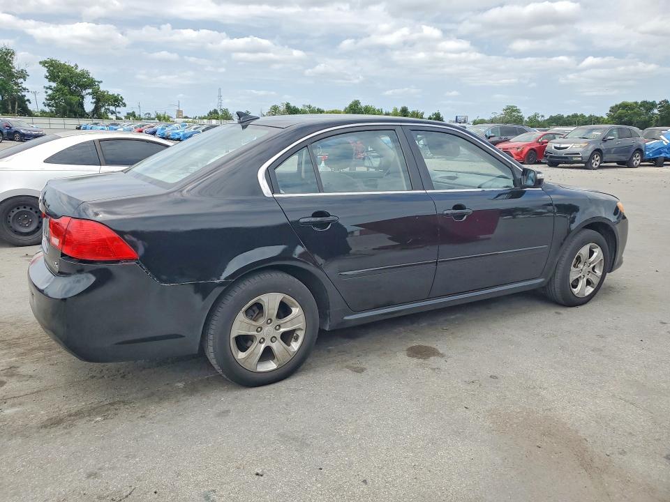 55747166 :رقم المزاد ، KNAGE228595339820 vin ، 2009 Kia Optima مزاد بيع
