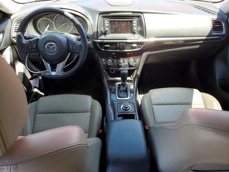 Aukcja sprzedaży 2015 Mazda 6, vin: JM1GJ1V58F1193443, numer aukcji: 56301296