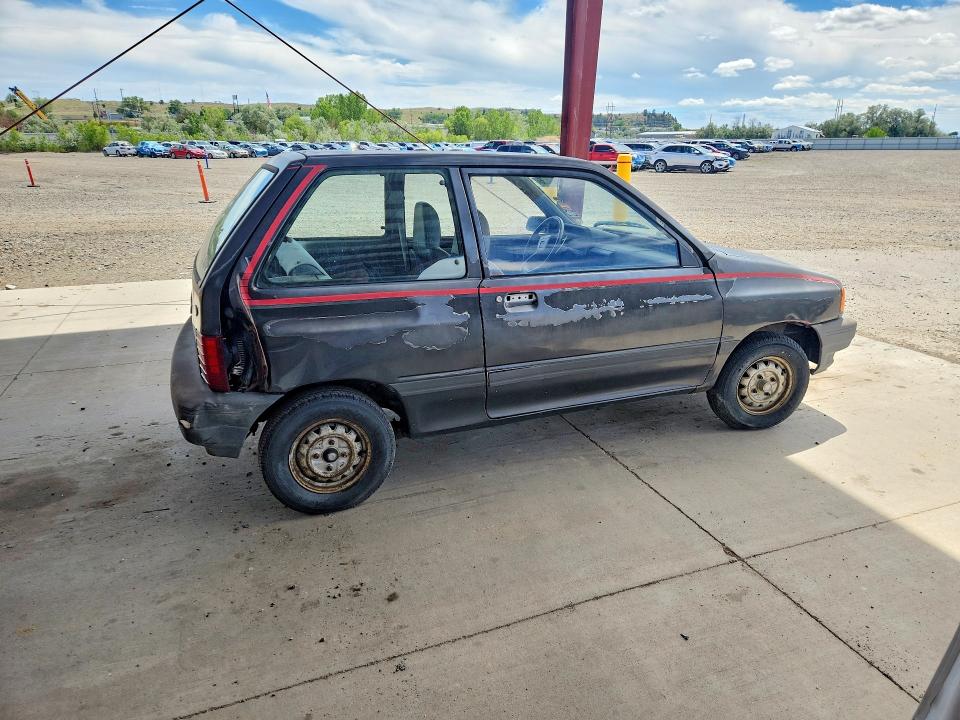 Продаж на аукціоні авто 1988 Ford Festiva, vin: KNJBT06K8J6197083, номер лоту: 58304056