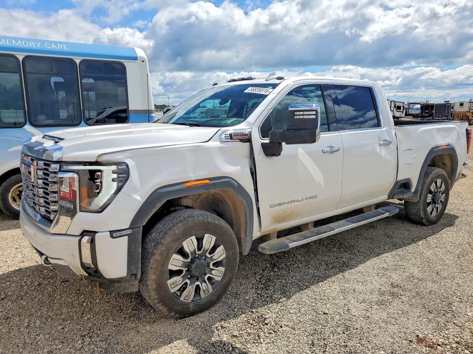 Aukcja sprzedaży 2025 Gmc Sierra, vin: 1GT4UREY0SF272931, numer aukcji: 56839516