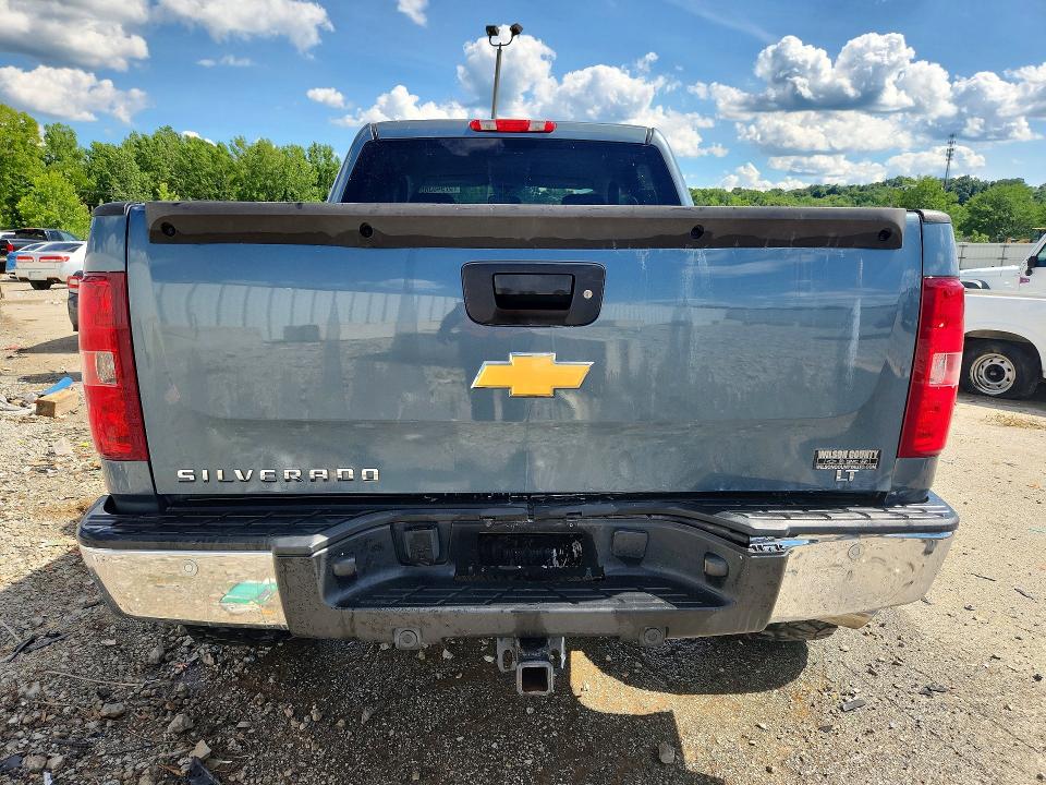 57940386 :رقم المزاد ، 3GCPKSE76DG348610 vin ، 2013 Chevrolet Silverado مزاد بيع