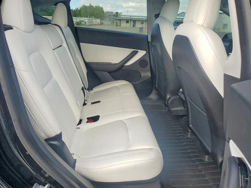 Продажа на аукционе авто 2020 Tesla Model Y, vin: 5YJYGDEE8LF025826, номер лота: 56538136