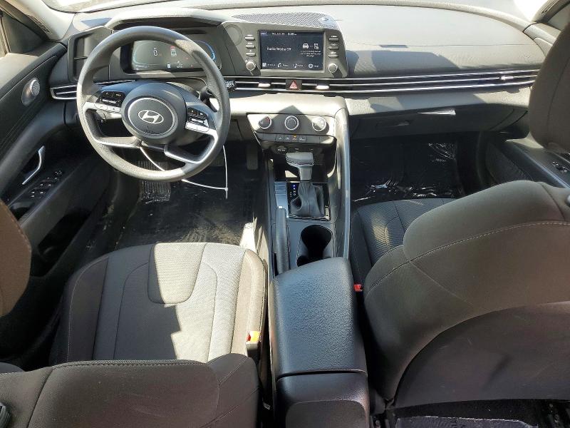 Продажа на аукционе авто 2024 Hyundai Elantra Se, vin: KMHLL4DG9RU761775, номер лота: 58067986