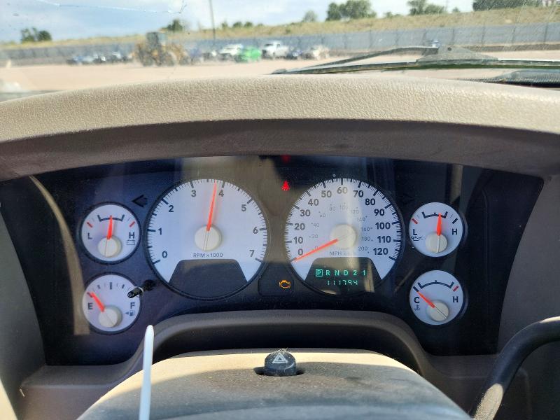 2007 Dodge Ram 1500 მანქანა იყიდება აუქციონზე, vin: 1D7HU182X7S143268, აუქციონის ნომერი: 57684876
