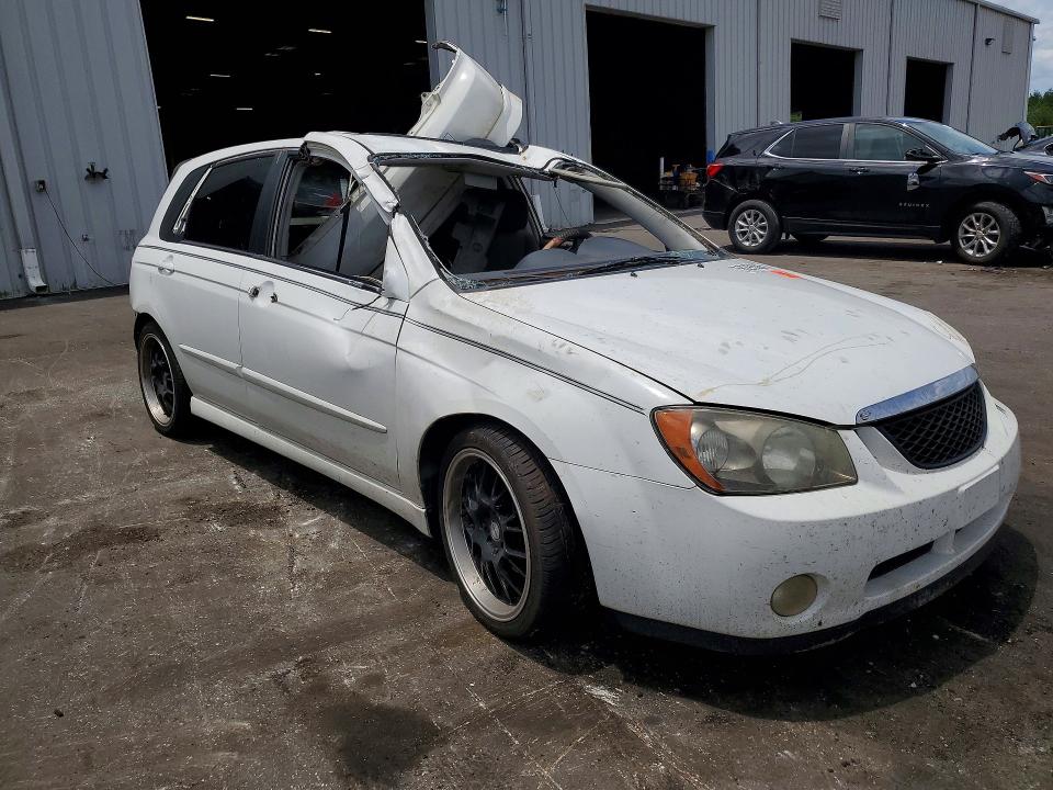 Aukcja sprzedaży 2006 Kia Spectra, vin: KNAFE161665313984, numer aukcji: 56292626