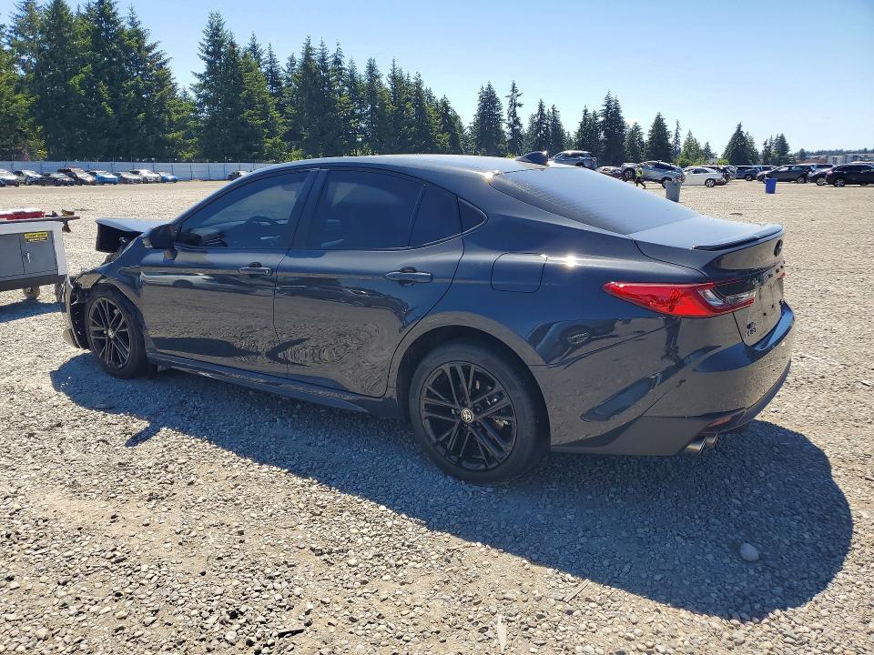 Aukcja sprzedaży 2025 Toyota Camry, vin: 4T1DBADK5SU539153, numer aukcji: 55550976