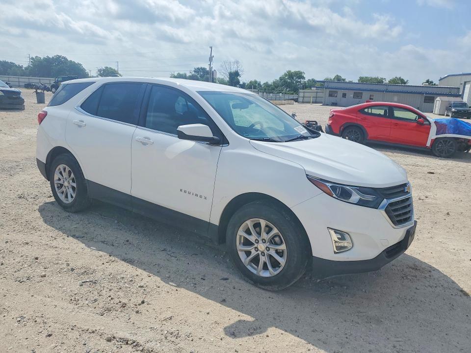 Продажа на аукционе авто 2018 Chevrolet Equinox, vin: 3GNAXSEV9JS587607, номер лота: 58319586