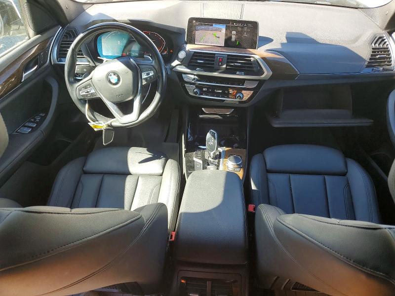 Aukcja sprzedaży 2020 Bmw X3, vin: 5UXTY5C01LLE58343, numer aukcji: 57379226