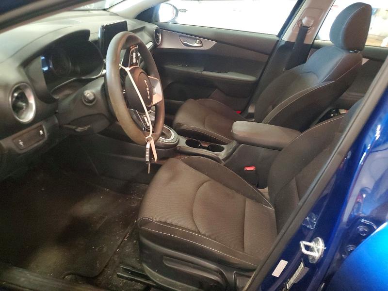 Продажа на аукционе авто 2022 Kia Forte, vin: 3KPF24AD7NE478671, номер лота: 55981326