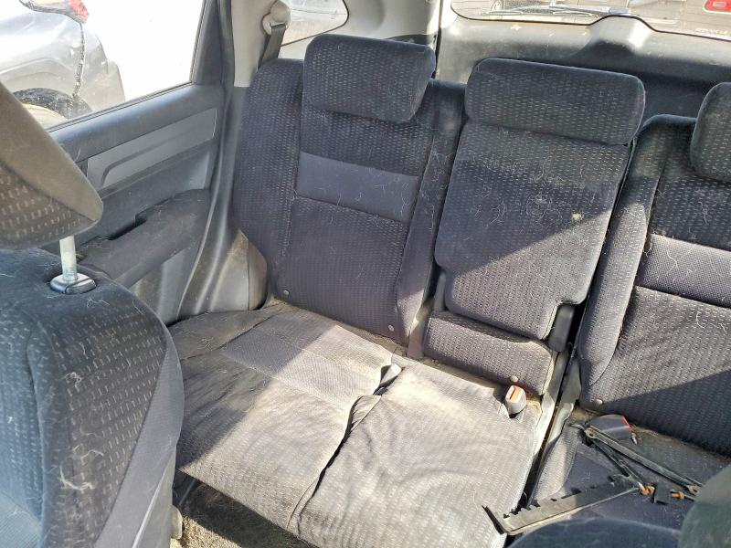 58718796 :رقم المزاد ، 5J6RE48559L011999 vin ، 2009 Honda Cr-v مزاد بيع