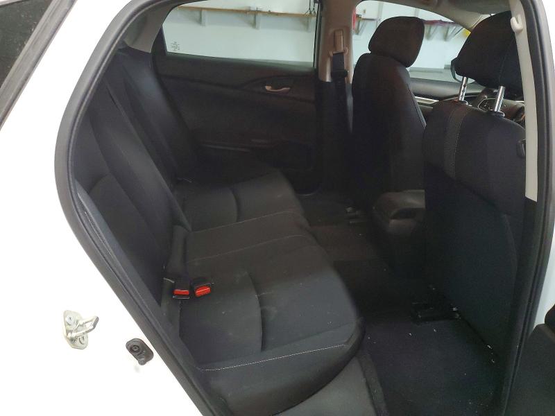 Продажа на аукционе авто 2020 Honda Civic, vin: 19XFC2F68LE021098, номер лота: 56109416