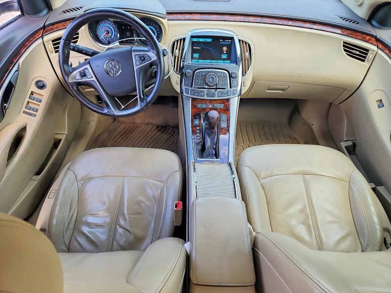 2013 Buick Lacrosse მანქანა იყიდება აუქციონზე, vin: 1G4GL5E32DF312955, აუქციონის ნომერი: 58568056