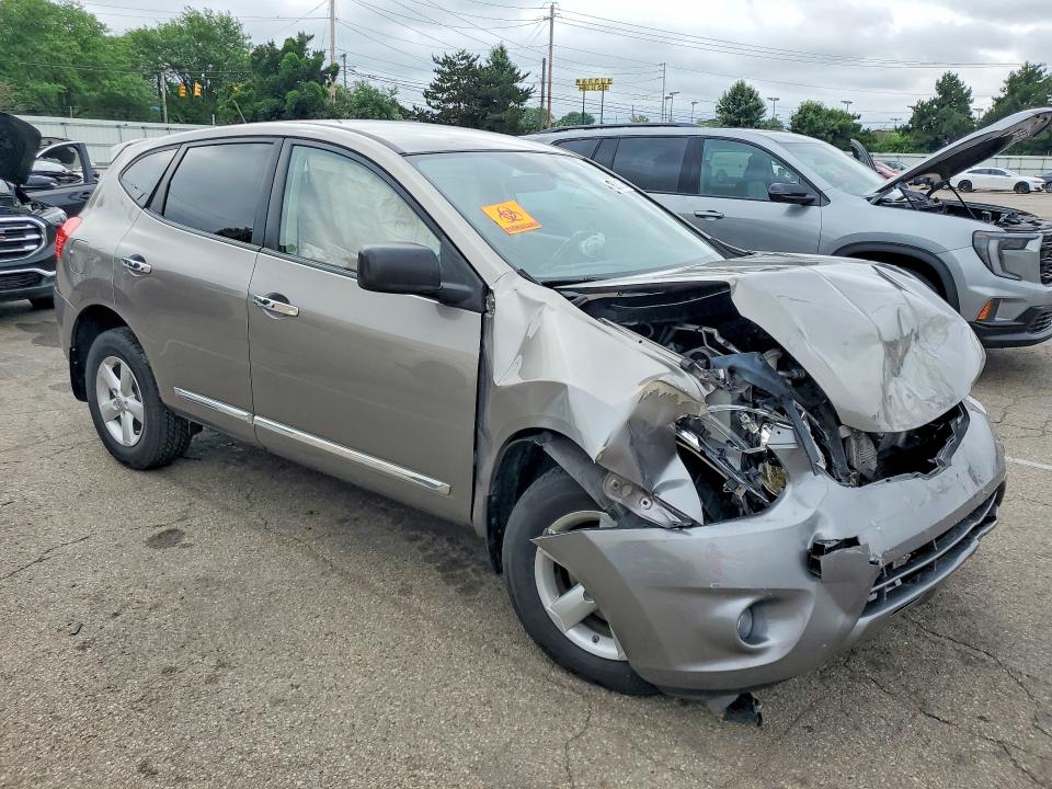 Aukcja sprzedaży 2012 Nissan Rogue, vin: JN8AS5MT2CW606728, numer aukcji: 56081296