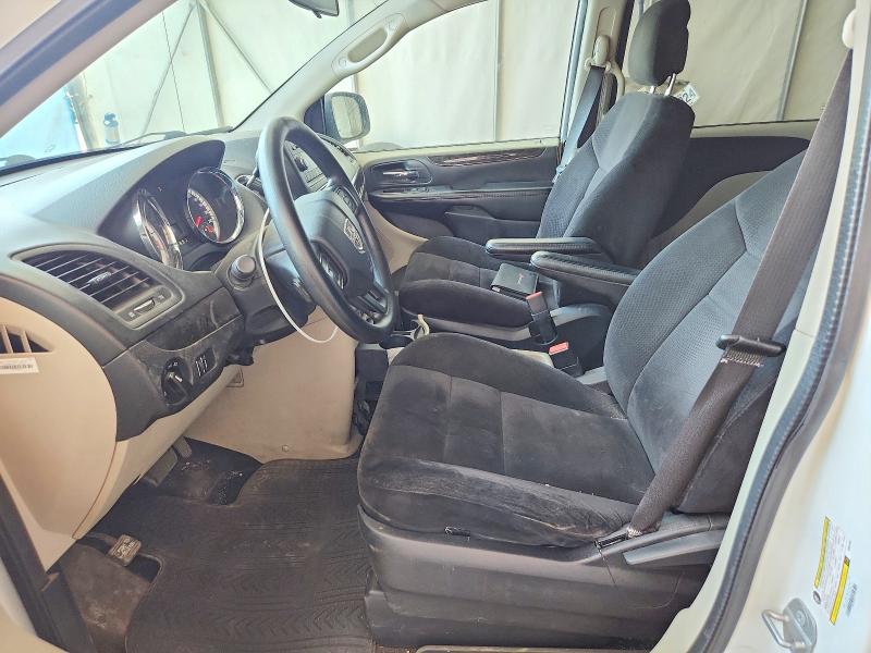 Продаж на аукціоні авто 2014 Dodge Grand Caravan, vin: 2C4RDGBG0ER281387, номер лоту: 58395836