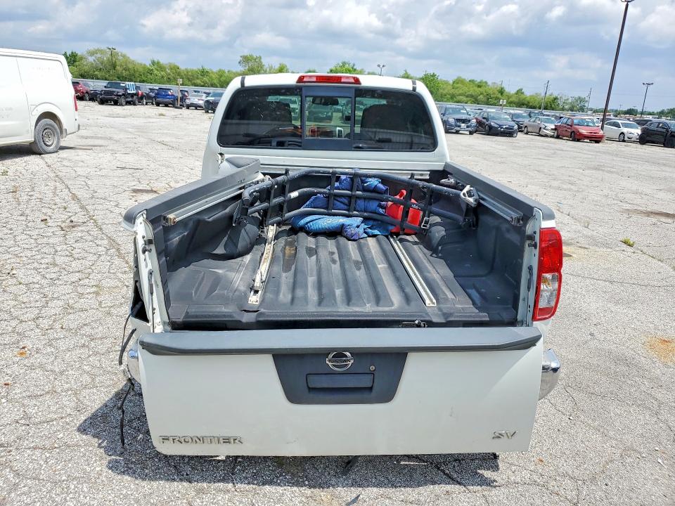 Продаж на аукціоні авто 2015 Nissan Frontier, vin: 1N6AD0ER2FN751836, номер лоту: 55606026