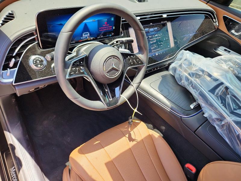 2026 Mercedes-benz E მანქანა იყიდება აუქციონზე, vin: W1KLF4GB1TA238681, აუქციონის ნომერი: 54725746