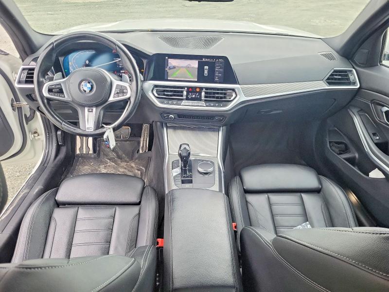 Продажа на аукционе авто 2019 Bmw 330xi, vin: WBA5R7C53KAJ78345, номер лота: 58658436