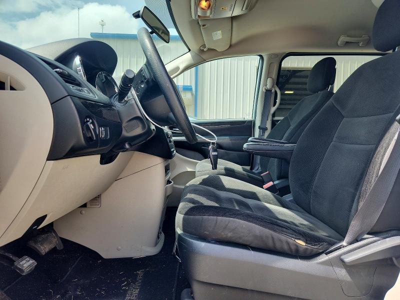 Aukcja sprzedaży 2017 Dodge Grand Caravan, vin: 2C4RDGBG9HR762243, numer aukcji: 56415186