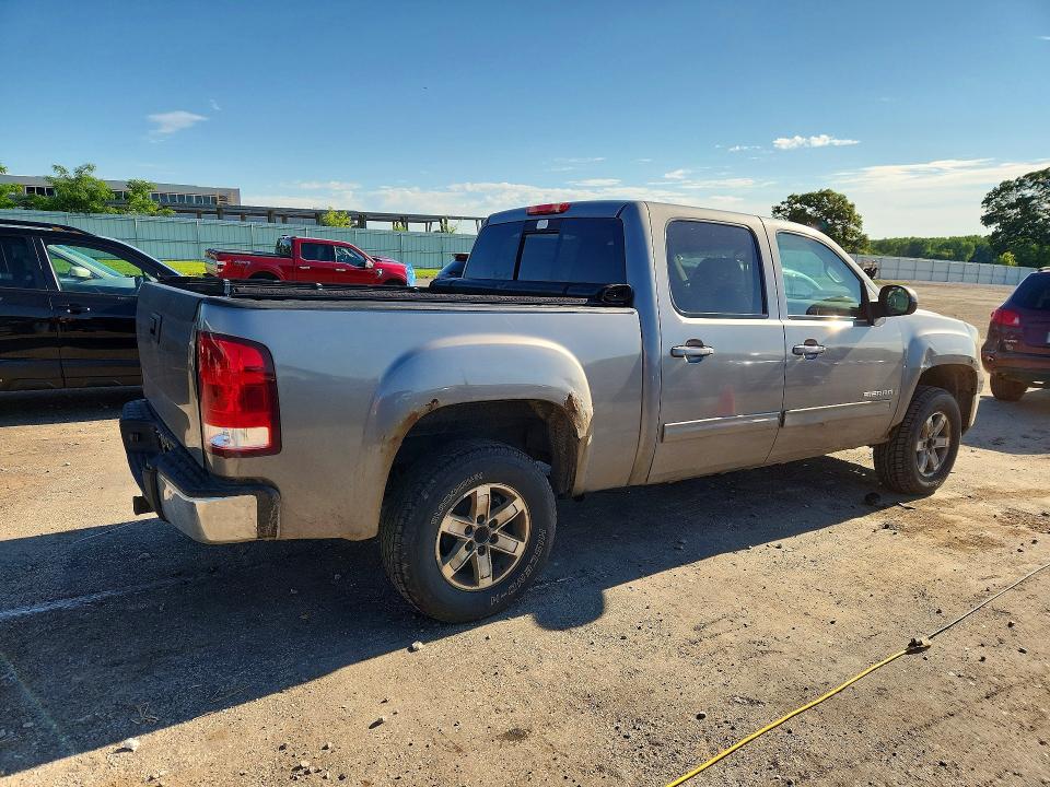 Aukcja sprzedaży 2007 Gmc New Sierra, vin: 2GTEK13M171635408, numer aukcji: 58385696