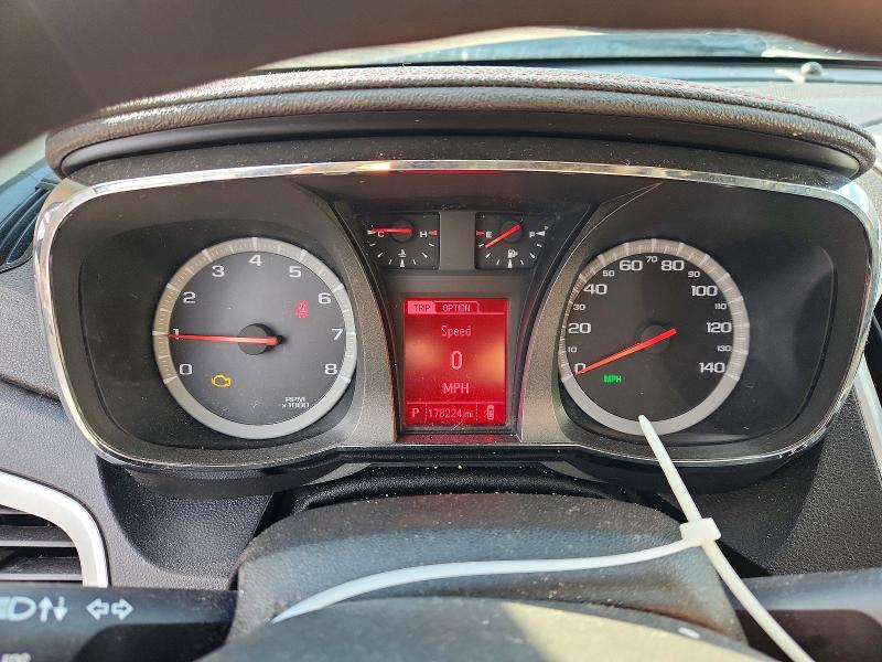 57500936 :رقم المزاد ، 2GKALMEK6F6206487 vin ، 2015 Gmc Terrain مزاد بيع