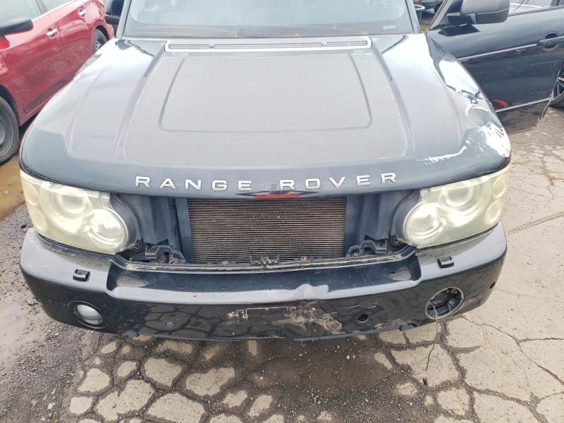 Продажа на аукционе авто 2007 Land Rover Range Rover, vin: SALME15407A244300, номер лота: 57484946