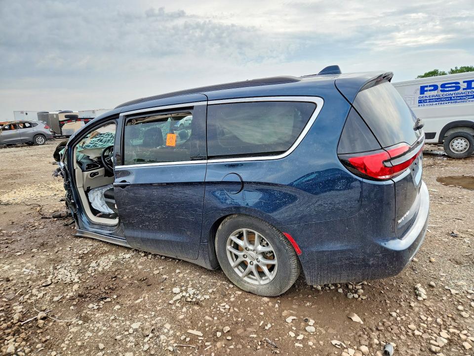 Aukcja sprzedaży 2021 Chrysler Pacifica, vin: 2C4RC1FG3MR591428, numer aukcji: 56458636