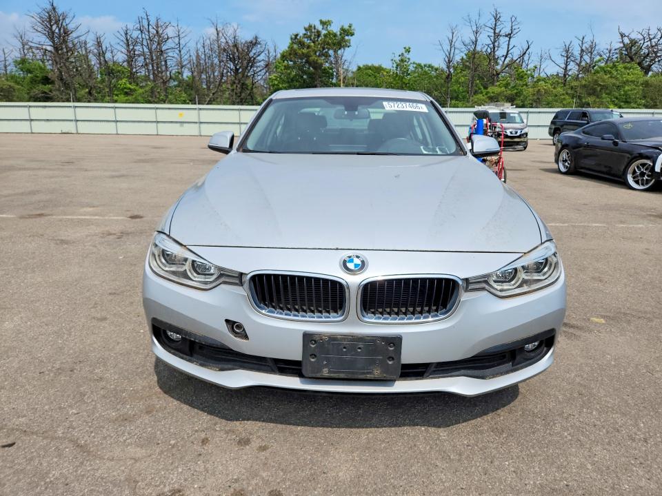 Продаж на аукціоні авто 2018 Bmw 320, vin: WBA8A3C51JA499795, номер лоту: 57237466