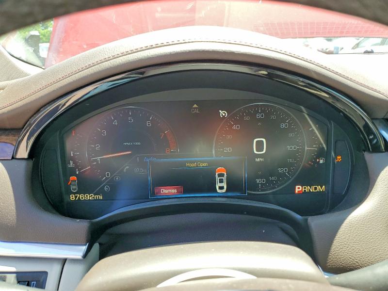Продажа на аукционе авто 2014 Cadillac Xts, vin: 2G61P5S3XE9155045, номер лота: 55408226