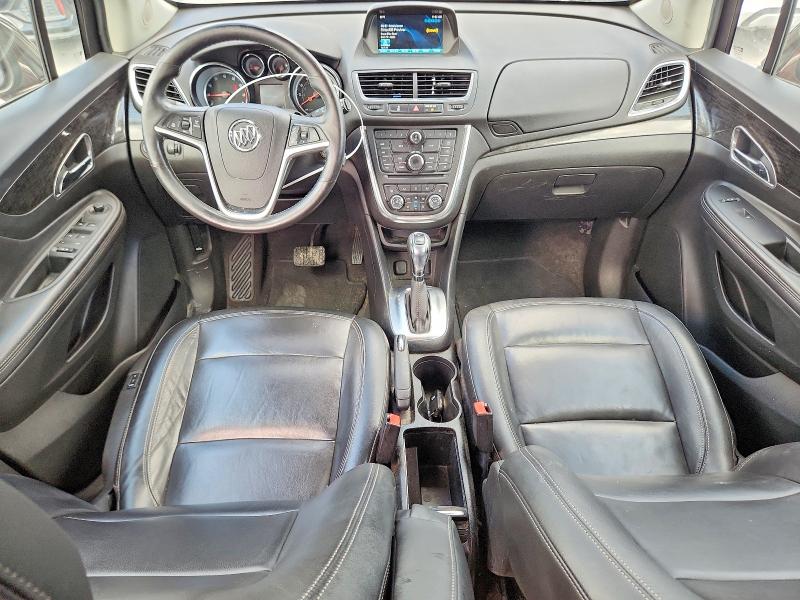 Aukcja sprzedaży 2016 Buick Encore, vin: KL4CJCSB4GB710019, numer aukcji: 55970796