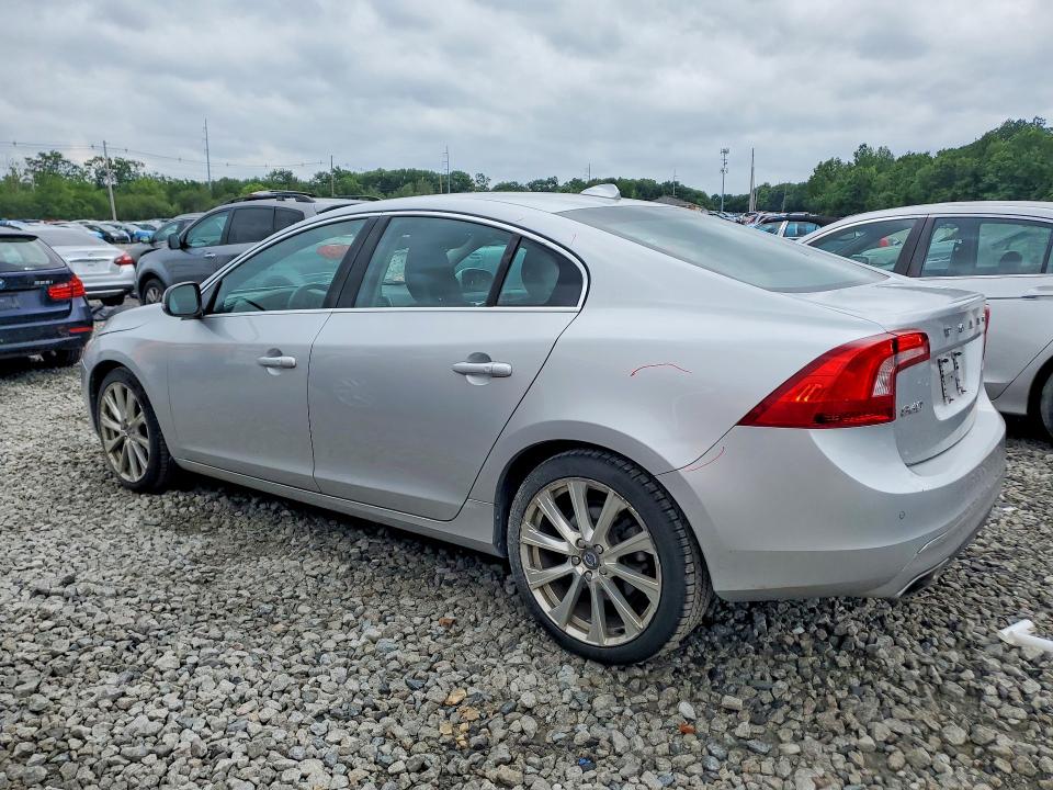 Продаж на аукціоні авто 2017 Volvo S60, vin: LYV402TK8HB135932, номер лоту: 57023486