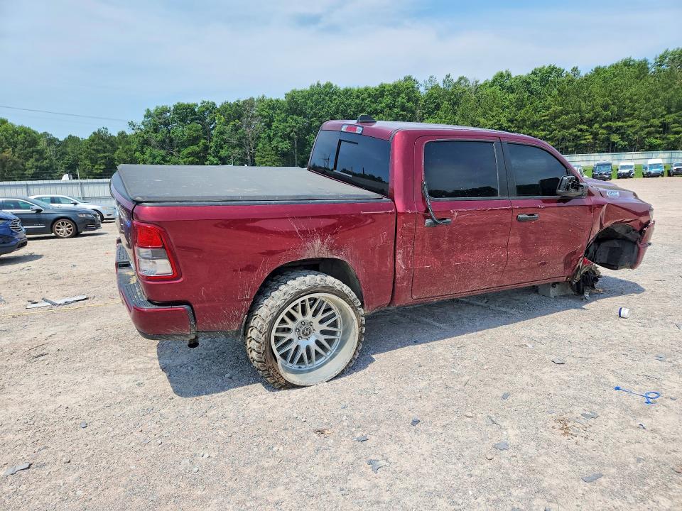 Продаж на аукціоні авто 2024 Ram 1500, vin: 1C6SRFGT9RN165845, номер лоту: 58907436