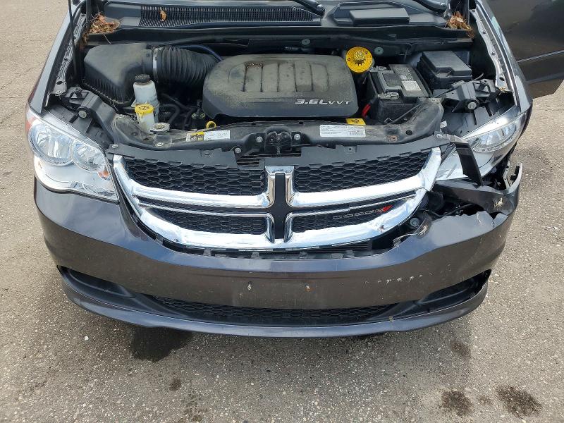 Продажа на аукционе авто 2016 Dodge Grand Caravan, vin: 2C4RDGBG9GR319766, номер лота: 56572946