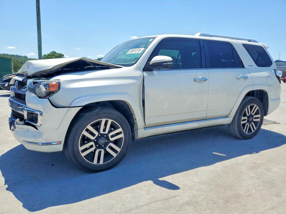 Auction sale of the 2015 Toyota 4runner, vin: JTEBU5JR2F5269213, lot number: 55891316
