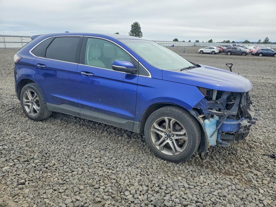 Продажа на аукционе авто 2015 Ford Edge, vin: 2FMTK4K95FBB43197, номер лота: 56703436